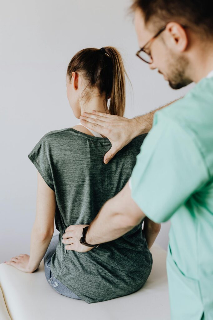 auto accident chiropractic treatment in charlotte nc