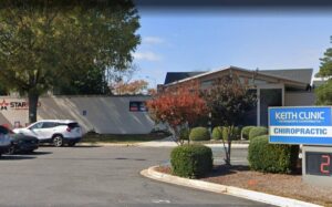 keith clinic, central avenue, east charlotte