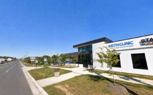keith clinic, south blvd, charlotte south