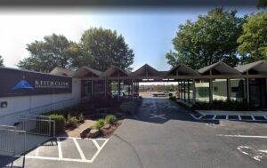 keith clinic, triangle drive, west charlotte