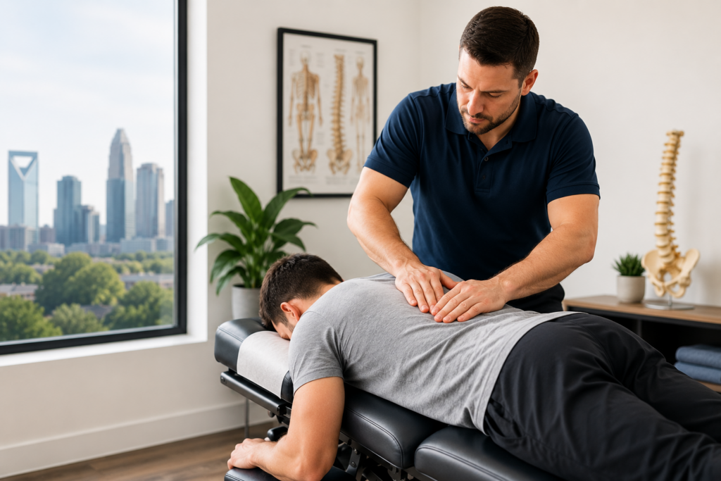 How Much Does Chiropractic Treatment for a Herniated Disc Cost in Charlotte? (And Does Insurance Cover It?)